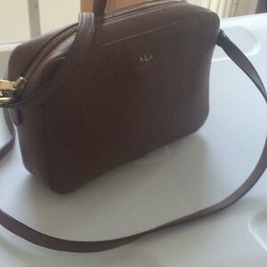 Ralph Lauren Crossbody Purse
